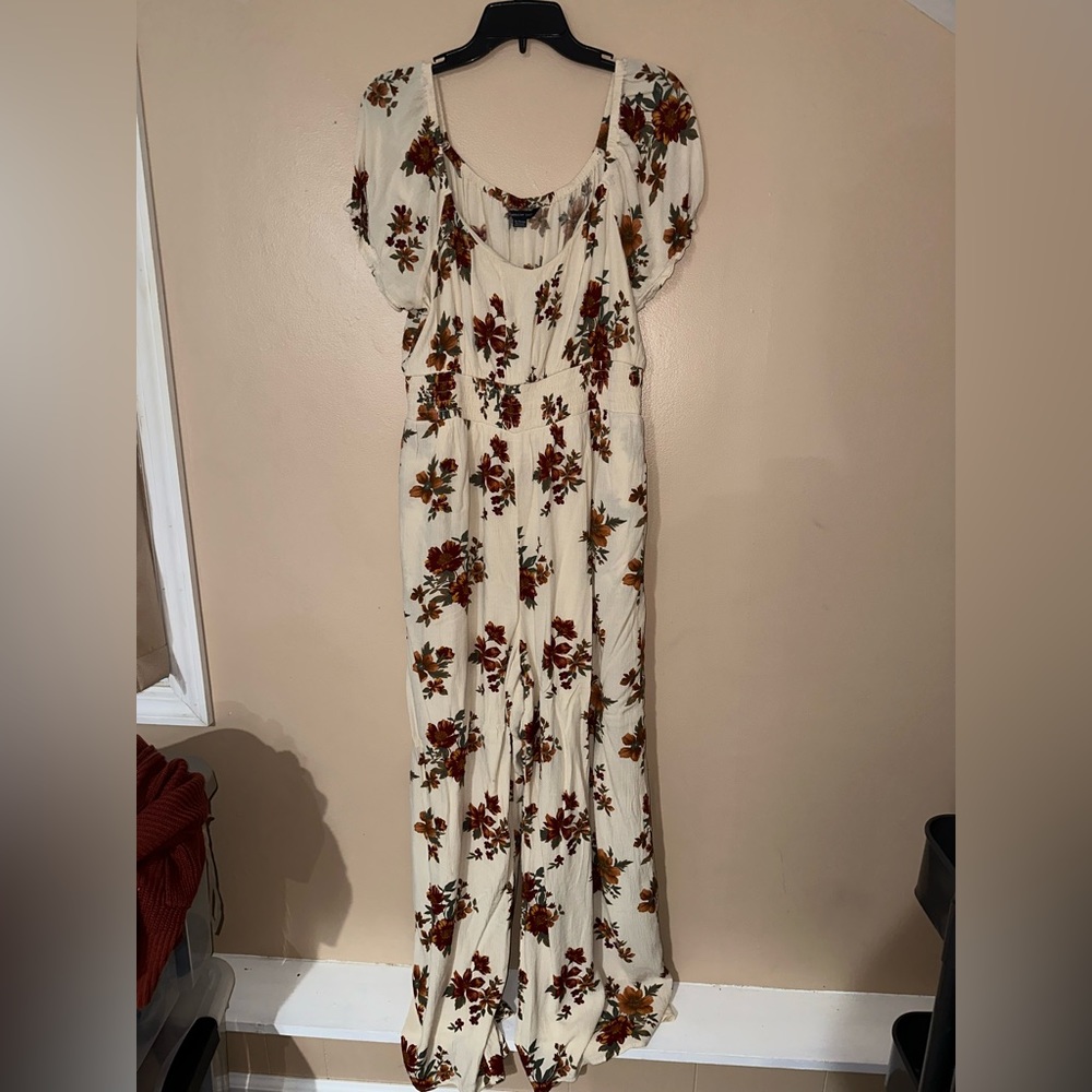 Adorable American Eagle Jumpsuit Size XL